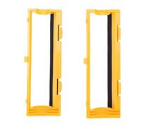 Halearo Couvercle de Brosse Principale de Remplacement de Haute qualité pour Aspirateur Liectroux C30 B30, pour Le Nettoyage Ménager