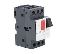 Halearo Disjoncteur de Moteur, Protection Fiable contre les Courts-circuits de Surcharge pour Diverses Applications de Moteur, AC690V (GV2-ME05C 0,63-1A)