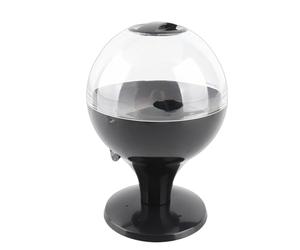 Halearo Distributeur de Bonbons activé par le Mouvement, Capteur (1000 ml) | Machine à Chewing-gum, ABS et PC de qualité Alimentaire, Présentoir de Snacks pour Banquet, Jelly Beans et Mini Gommes, 4