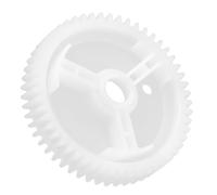 Halearo Ensemble D'engrenages de Réparation de Moteur de Lève-vitre, pour 3 5 6 CX-7 CX-9 RX-8 ABS Durable 2 Pièces