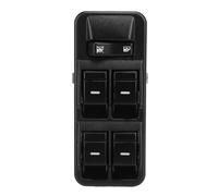 Halearo Interrupteur de Fenêtre Principal D'alimentation pour Sport L320 LR3, Commande électrique Sensible côté Conducteur, Conception Robuste et Durable