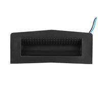 Halearo Interrupteur de Hayon pour, Matériau ABS Durable, Fonction Bouton-poussoir du Couvercle de Coffre, adapté pour H Estate (2004-2010) - 1 unité