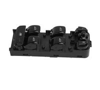 Halearo Interrupteur de Vitre électrique côté Conducteur, Réponse Rapide, Conception Durable pour V90 S90 2016-2023 et XC90 2015-2019 ABS 1 unité
