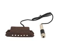 Halearo Kit de de Guitare Acoustique à Double Bobine, Réduction du Bruit, pour Artistes, Diffusion en Direct en Intérieur