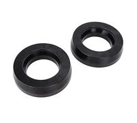 Halearo Kit de Levage de Nivellement Avant, Matériau en Acier au Carbone de Haute qualité, Ajustement Parfait pour 1500 2500 3500 1994-2019, Levage de 2 Pouces