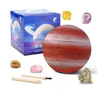Halearo Kit D'excavation Scientifique, Jouet d'apprentissage Planétaire