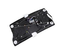 Halearo Lève-vitre électrique avec Moteur, Lève-vitre électrique Durable de Remplacement pour 2013-2015 LR2 L4 2.0L Sport Utility, Installation Facile, Matériau Robuste (Avant droit : LR060134)