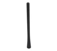 Halearo Mât D'antenne Court de 6 3/4 Pouces avec Filetage en Acier Inoxydable et Haute conductivité pour Le Remplacement du Caoutchouc Sienna