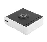 Halearo Microscope de Téléphone 13MP Mini Microscope sans Fil Portable Grossissement 40X-1000X pour Les Projets Scientifiques ABS Noir 1 unité