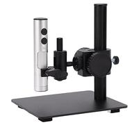 Halearo Microscope Numérique USB à Fort Grossissement, Ensemble de Microscope électronique pour L'identification, Résolution 12mp, Support Réglable