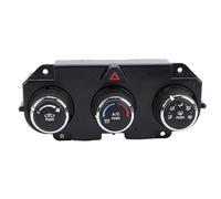 Halearo Module de contrôle de climatisation du chauffage CA de remplacement durable pour camion 3500 1500 2500 2013-2017 fabriqué en matériau ABS