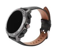 Halearo Montre Connectée 2 en 1, Moniteur d'activité Physique, avec écouteurs sans Fil, étanche, pour Hommes et Femmes, Design élégant