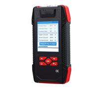 Halearo Multimètre de Panneau Solaire MPPT avec écran LCD de 3,2 Pouces pour des Tests Précis de Tension et de Courant, Outil Essentiel pour Garantir l'efficacité énergétique et les Performances,