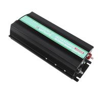 Halearo Onduleur à Onde Sinusoïdale Pure 800W, en Alliage D'aluminium de Haute qualité, pour Voiture, Maison, Ordinateur Portable, Camion, avec écran LCD