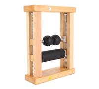Halearo Outil de Massage de L'avant-bras Réglable avec Conception de Rouleau Unique pour les Athlètes et les Employés de Bureau, Matériau Ergonomique en Caoutchouc 1 unité