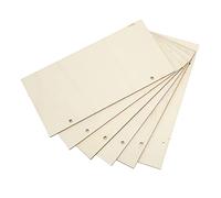 Halearo Plaque Décorative en Bois Vierge, 6 Pièces, 20x10cm, Panneau en Bois inachevé pour Bricolage, Cafés, Mariages, Fêtes, contreplaqué de Peuplier