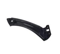 Halearo Poignée D'accoudoir de Porte Intérieure de Remplacement Durable pour Série 3 E90 2005-2012, Matériau ABS + PC Léger pour Panneau Intérieur de Voiture (Gauche)