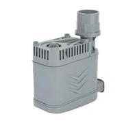 Halearo Pompe à Condensat HVAC 3000L/h, Pompe à Eau sans Balais, étanche, à Faible Bruit, pour Refroidisseur D'air, Matériaux Durables