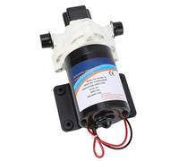 Halearo Pompe à Eau Auto-amorçante pour Camping-car, 12V, Faible Bruit, 4.0 GPM, Surpresseur, pour Camping-car, Jardin, 1 unité