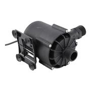 Halearo Pompe à Eau Immergée 12 V IP68 Antidéflagrante 2500 M³/h DC sans Balais pour Systèmes Hydroponiques JT-60B