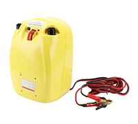 Halearo Pompe électrique Haute Pression pour Kayaks, Bateaux de canoë Gonflables, Gonfleur Automatique en PVC Durable 12V pour Radeaux et Cerfs-Volants