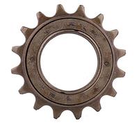 Halearo Roue de Vélo 16T, Pignon de Vélo en Métal à une Vitesse, 7 Cm