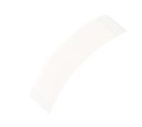 Halearo Ruban Adhésif Double Face pour Perruque en Dentelle, Adhésif Longue Durée pour Postiches, Perruques, Ruban de Type Micro-arc avec Film PU, pour Perruque en Dentelle et Postiche