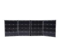 Halearo Sac Pliable pour Panneau Solaire 150 W, Chargeur Portable avec Type C et Charge Rapide USB pour les Activités de Plein Air, Tissu Oxford Léger