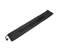 Halearo Sac pour Bâtons de Marche Portables, Pochette de Rangement Légère pour Bâtons de Randonnée, Accès Facile pour la Plupart des de Randonnée Rétractables (11,5 * 70cm)