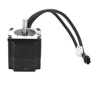 Halearo Servomoteur intégré 50 W avec Entraînement Haute Performance 3 000 Tr/min pour Robotique et Automatisation 36 V 57 Mm