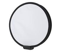 Halearo Softbox Diffuseur 40cm Rond Pliable Nylon | Contrôle de la Lumière Intense, Réduction des Ombres, Construction en Nylon, Photographie, compatibilité avec Flash