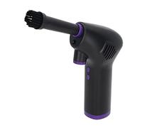 Halearo Souffleur de Poussière Multifonction Portatif de Dépoussiéreur d'air électrique pour Le Nettoyage de Voiture de Bureau à la Maison Rechargeable 45000 TR/Min 1 unité (6000 mAh)