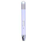 Halearo Stylo de Peinture Diamant Rechargeable USB, avec Tête Lumineuse, pour Projets de Bricolage, Multicolore, Matériau ABS, 1 unité (Taro violet (1 seule pointe de diamant))