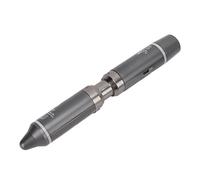 Halearo Système de Microphone sans Fil 2,4 GHz au Design Compact pour Les Petits événements et Performances en Noir