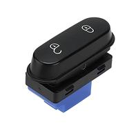 Halearo Système de Verrouillage centralisé Interrupteur de Remplacement ABS Durable pour SEAT ALTEA 2004-2016 et SEAT 2006-2013 1 unité