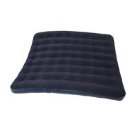 Halearo Tapis de Couchage Gonflable D'extérieur pour Voyage et Camping Confortables, Structure en Nid d'abeille, 80 X 72 X 8,7 Po, PVC, 3 Personnes