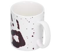 Halearo Tasse Innovante à Changement de Couleur Sensible à la Chaleur, Motif de Palmier Exquis, capacité de 300 Ml