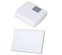 Halearo Thermostat de Chauffage de l'eau à Commande Vocale WiFi, Contrôleur de Température Intelligent pour la Maison et Le Bureau 95-230V