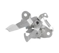 Halearo Verrou de Capot Moteur en Alliage D'acier, Remplacement Durable pour 307 307 Restylage 1 unité
