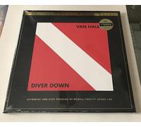 Halen Van – Diver Down 1 Step – Vinyle 180 G 45 Prm – Édition limitée numérotée – Mobile Fidelity
