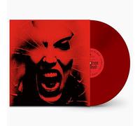 Back From The Dead Vinyle Rouge Translucide