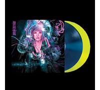 Halestorm - Halestorm [New Vinyl LP] Blue, Colored Vinyl, Yellow, Anniversary Ed