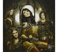 Halestorm - Halestorm [+2 Bonus]