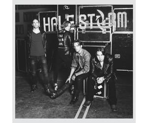 Halestorm - Into the Wild.. -Deluxe-