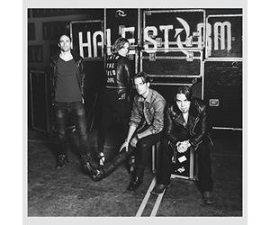 Halestorm - Into the Wild Life