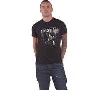 Halestorm - "Into The Wild Life" T-shirt unie homme/femme RO3588 (XL) (Noir)