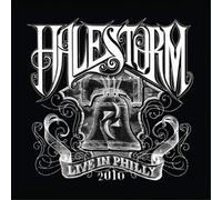 Halestorm Live in Philly 2010 (Vinyl) 12" Album Coloured Vinyl
