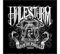 Halestorm - Live in Philly.. -CD+DVD-
