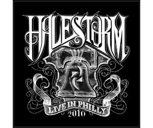 Halestorm - Live in Philly.. -CD+DVD-