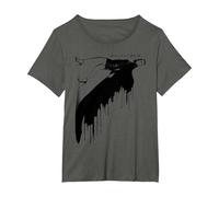 Halestorm - Lzzy T-Shirt, Femme Grandes Tailles, Asphalte, 2X